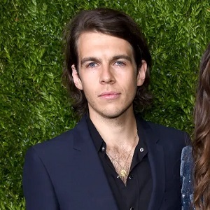 celebrity James Righton